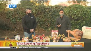 Raley's Thanksgiving, 7am