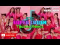 Super Crush (BINI) (Techno Remix) - DJ Renz John Remix - 2k24