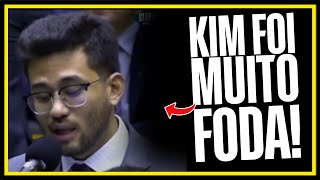 KIM ACABA COM SONHOS DO GOVERNO LULA! | Cortes do @MBLiveTV