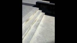 Hardflip 3 Stair