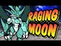 RAGING BAHAMUT'S MOON - Into the Future Chapter 3 - Battle Cats #33