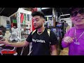 $20 000 vs $200 sneaker shopping