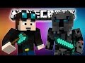 THEDIAMONDMINECART vs POPULARMMOS MOD - DanTDM and FuriousDestroyer! (Mod Showcase)