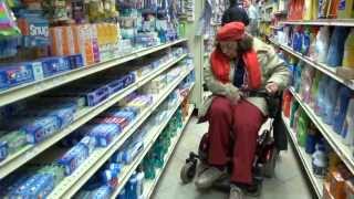Creating an Age-Friendly City