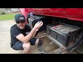 Cross-Country Road Trip in The Biggest Chevy Square Body Ever! Part 1 Finnegan's Garage Ep.142