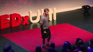 Improve Your Situation | Taylor Morris | TEDxUNI