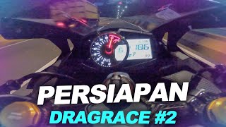 NYETTING TENGAH MALEM PAKE ZX25R + NAIK KE 170KM/H CEPET BANGET !!