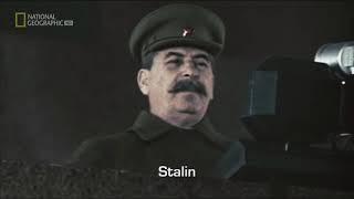 Apokalipsa  Stalin  Odc.2 z 3 (Kolor krwi) Dokument PL