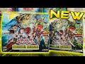 CROSSOVER BREAKERS IS HERE! Opening NEW Yu-Gi-Oh! Boxes Early