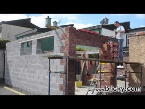 How To Build A Garage/ Workshop - Part 1 How To Build A Garage/ Workshop - Part 1