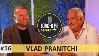 VLAD PRANITCHI: ”Poliția în România are rol decorativ!” | Joac-o pe asta cu Liviu Man #16