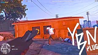 Ybn On Demon Time Part 23 | Ybn New Yonkers | YBN LS | GTA RP | YBN Los Scandalous