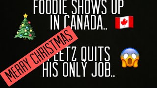 Foodie Beauty: Is Peetz Worried about Quitting his Job? He Should be….