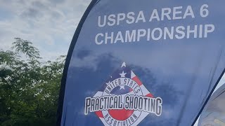 2023 Area 6 Championship “USPSA” Nils Jonasson - full match video