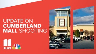 Cumberland Mall shooting update: Victim in surgery expected to survive