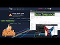TryHackMe Zero Tolerance - First Shift CTF  - Full Walkthrough 2026