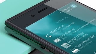 Jolla Phone: A First Look