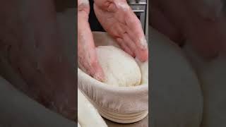 Making sourdough is a beautiful process. #sourdough