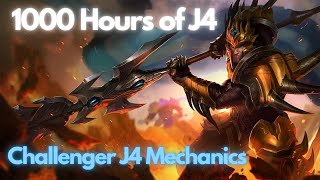 What 1000 Hours of J4 Looks Like