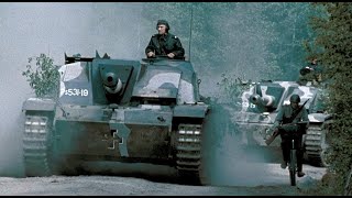 Panzer Division Counter Attack - StuG III T-34 Tank Battle - 1944 The final Defence
