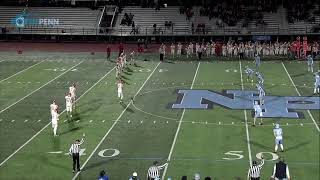 NPHS Football vs Haverford - District One Playoffs Round 2 / 11-8-24