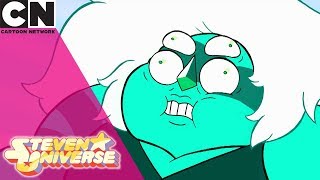 Steven Universe | Dreamlike Fusion Battle | Cartoon Network