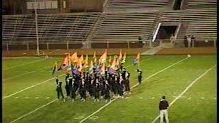 1996 Oct Clinton High School Cedar Rapids Competition