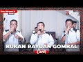 Bukan Rayuan Gombal (The Bataks Band Cover) ft. Family Trio | Live Streaming 9