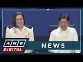 Rift widens between PH president Marcos, VP Duterte | ANC