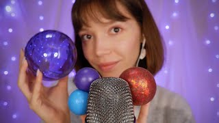 ASMR | DÉFI : T'ENDORMIR JUSTE AVEC DES BALLES