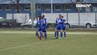 MSFL, SK Sigma Olomouc B - HFK Třebíč 4:2