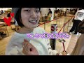 ★vlog★女子4人でショッピングへ♪かんなさんのガーリーコーデ♪