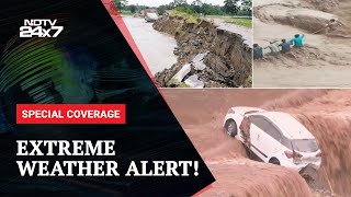 Flash Flood In Himachal Pradesh | Mumbai Rain News | Delhi Monsoon | Monsoon 2023| NDTV 24x7 Live TV