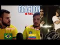 Reagindo PL Quest - Dom Perignon ft. L7NNON | REACT | Brasileiro e Colombiano | 🇧🇷🇨🇴#93