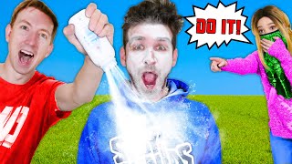 My GIRLFRIEND CONTROLS ME for 24 HOURS! Saying YES to Anything Alie Says Prank Challenge