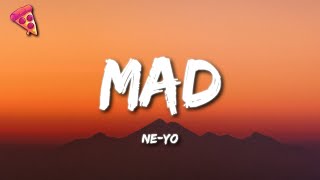 Ne-Yo - Mad