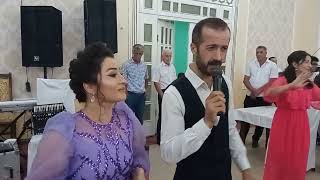 Yeni duet : Tərlan Məmmədov və Əfsanə Eminova _ Zaqatala \