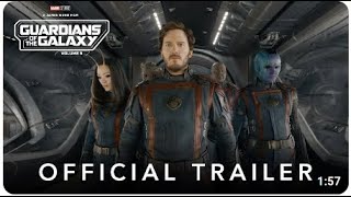 Guardians Of The Galaxy vol. 3 _ Super Groot Trailer (2023) || Marvel trailer
