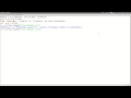 Getting Web Content with Python! [urllib] 01