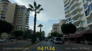 Alanya / Mahmutlar - DRIVING TEST