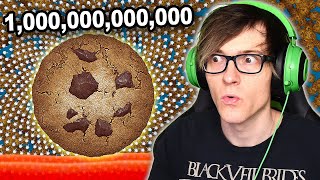 I have a problem.. Cookie Clicker