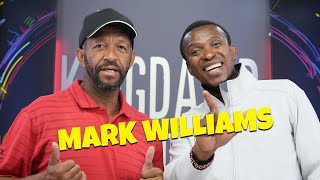 I WAS IN A GANG, SOCCER SAVED ME - Mark Williams