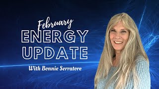 February 2025 Energy Update - COMMIT Yourself to LOVE!