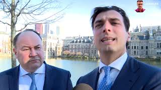 FvD: Nog drie uur om te stemmen 'voor een andere koers' | Thierry Baudet