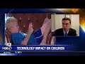 Influence of technology on children