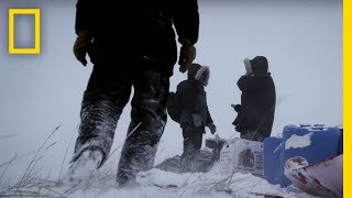 Surviving the Storm - Behind the Scenes | Life Below Zero