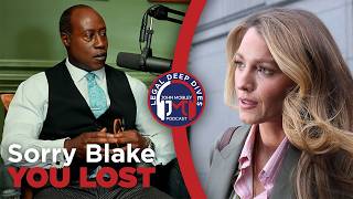 The Truth About the Blake Lively vs. Justin Baldoni Settlement