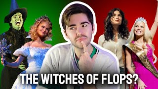 the witches of flops? | why Idina Menzel and Kristin Chenoweth can't succeed on Broadway post WICKED