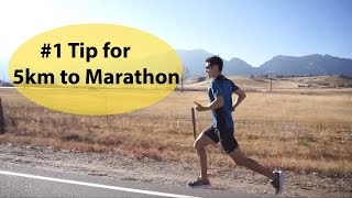 #1 Tip to Improve Stamina and Speed in Distance Running: 5k to ultra marathon