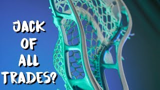 String King Mark 2V Lacrosse Head Review 4K